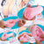 Ride Japan - Virgin Eternity Onahole (Pink) Masturbator Vagina (Non Vibration) 4562309511527 CherryAffairs