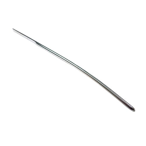 Rouge - Stainless Steel Urethral Sound Dilator 4mm (Silver) BDSM (Others) 625977503 CherryAffairs