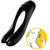 Satisfyer - Candy Cane Finger Vibrator (Black) Clit Massager (Vibration) Rechargeable 4061504004136 CherryAffairs