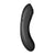 Satisfyer - Curvy Trinity 4 Insertable G-Spot Clitoral Air Stimulator Vibrator (Black) G Spot Dildo (Vibration) Rechargeable 575423908 CherryAffairs