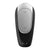 Satisfyer - Double Fun App-Controlled Couple's Vibrator with Remote Control (Black) Remote Control Couple's Massager (Vibration) Rechargeable 4061504001692 CherryAffairs