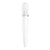 Satisfyer - Double Wand-er Bluetooth App-Controlled Wand Massager (White) Wand Massagers (Vibration) Rechargeable 4061504001791 CherryAffairs