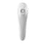 Satisfyer - Dual Pleasure App-Controlled Clit Vibrator (White) Clit Massager (Vibration) Rechargeable 324161162 CherryAffairs