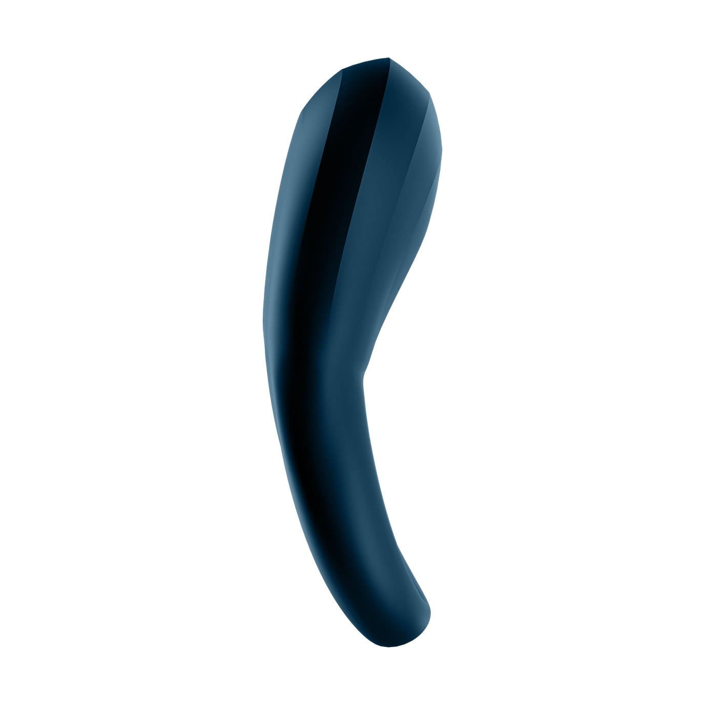 Satisfyer - Epic Duo Bluetooth App-Controlled Silicone Vibrating Cock Ring (Black) Silicone Cock Ring (Vibration) Rechargeable 4061504009940 CherryAffairs