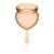 Satisfyer - Feel Good Menstrual Cup Set (Orange) Menstrual Cup 277011601 CherryAffairs