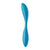 Satisfyer - Flex 1 G-Spot Vibrator (Blue) G Spot Dildo (Vibration) Rechargeable 4061504043784 CherryAffairs