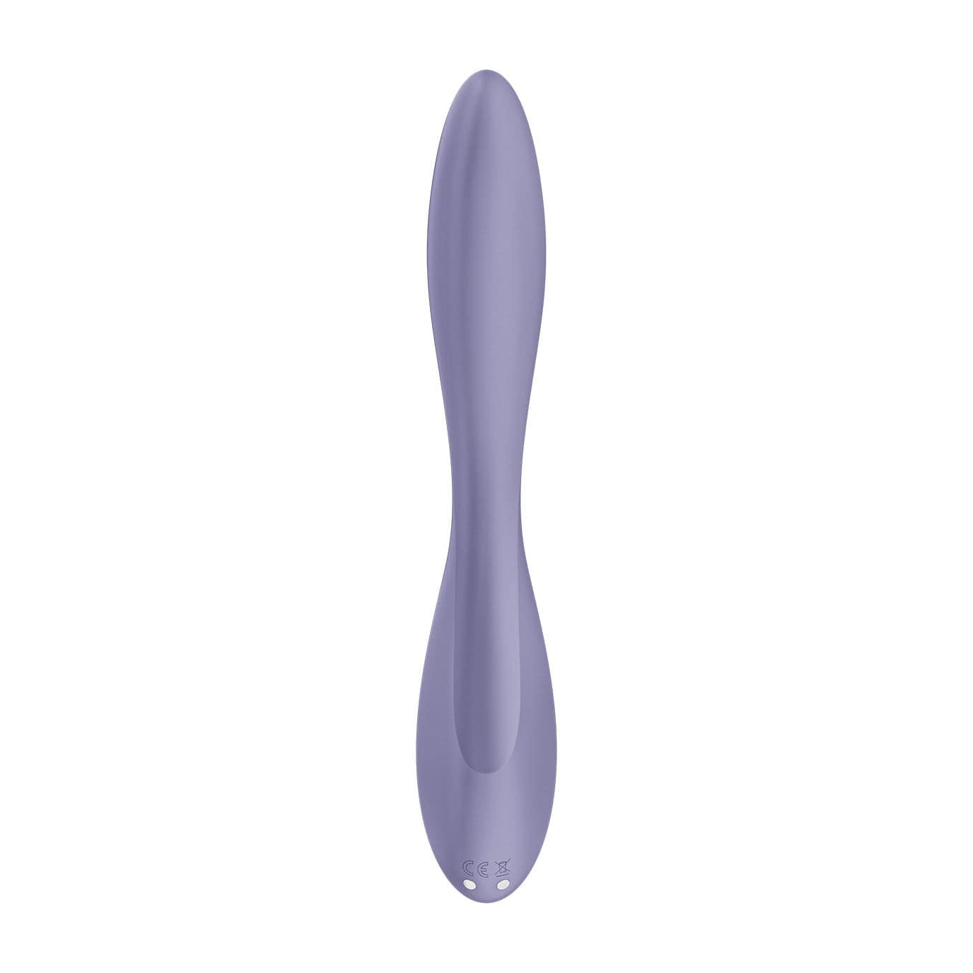Satisfyer - Flex 2 G-Spot Vibrator (Violet) G Spot Dildo (Vibration) Rechargeable 4061504043791 CherryAffairs