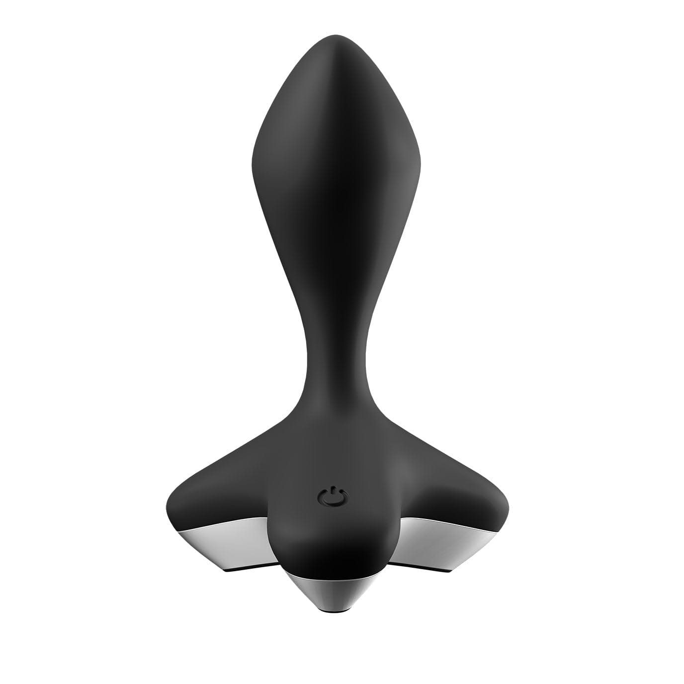 Satisfyer - Game Changer Genderless Vibrating Anal Plug (Black) G Spot Dildo (Vibration) Rechargeable 4061504006772 CherryAffairs