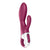 Satisfyer - Heated Affair G Spot Vibrator (Pink) Rabbit Dildo (Vibration) Rechargeable 4061504001616 CherryAffairs