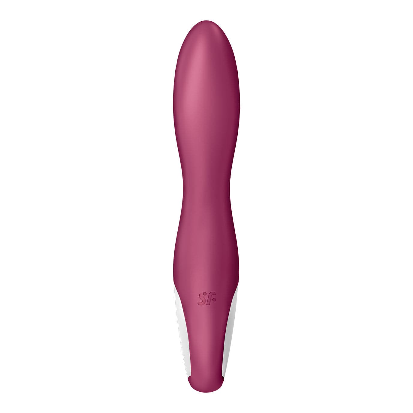 Satisfyer - Heated Affair G Spot Vibrator (Pink) G Spot Dildo (Vibration) Rechargeable 4061504001616 CherryAffairs