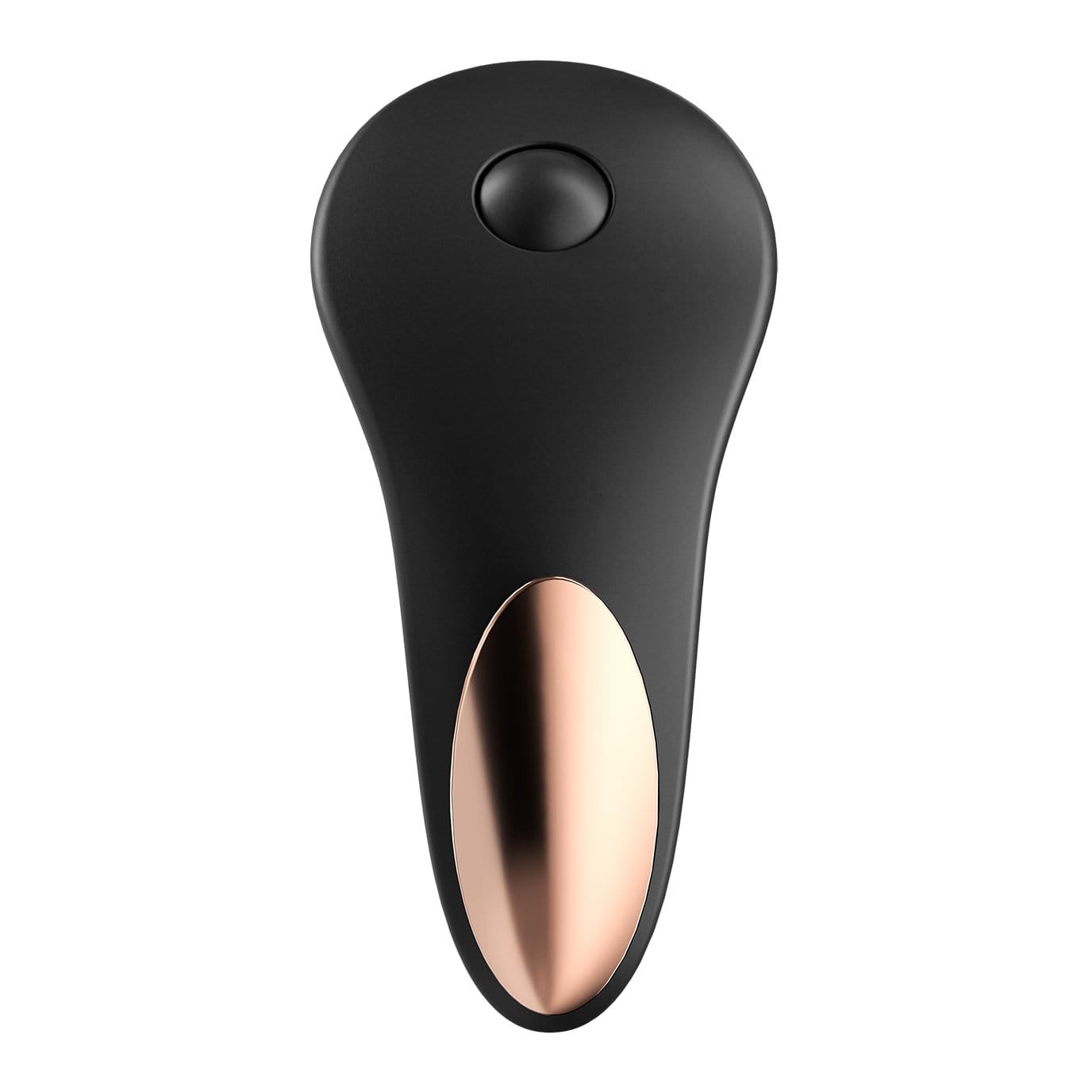 Satisfyer - Little Secret App-Controlled Panty Vibrator with Remote Control (Black) Remote Control Couple's Massager (Vibration) Rechargeable 4061504003344 CherryAffairs