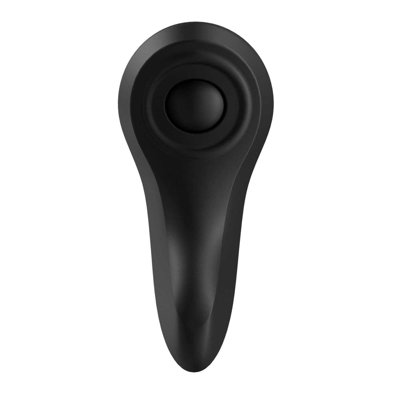 Satisfyer - Little Secret App-Controlled Panty Vibrator with Remote Control (Black) Remote Control Couple's Massager (Vibration) Rechargeable 4061504003344 CherryAffairs