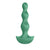 Satisfyer - Lolli Anal Plug 2 Vibrator (Green) Anal Plug (Vibration) Rechargeable 4061504003252 CherryAffairs