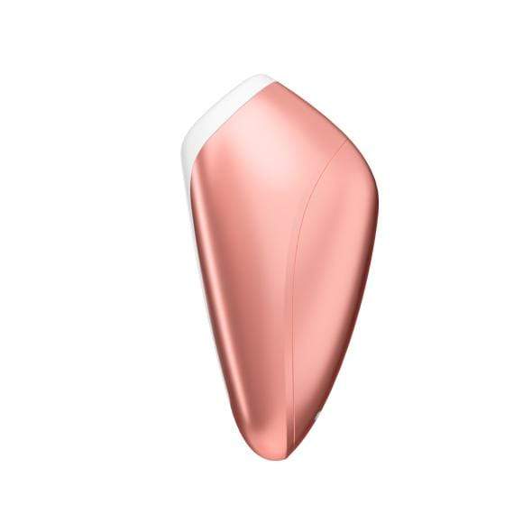 Satisfyer - Love Breeze Air Pulse Clitoral Air Stimulator (Copper) Clit Massager (Vibration) Rechargeable 371165271 CherryAffairs