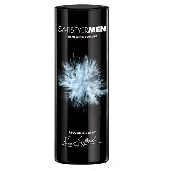 Satisfyer - Men Renewing Powder (Black) Renewing Powder Singapore