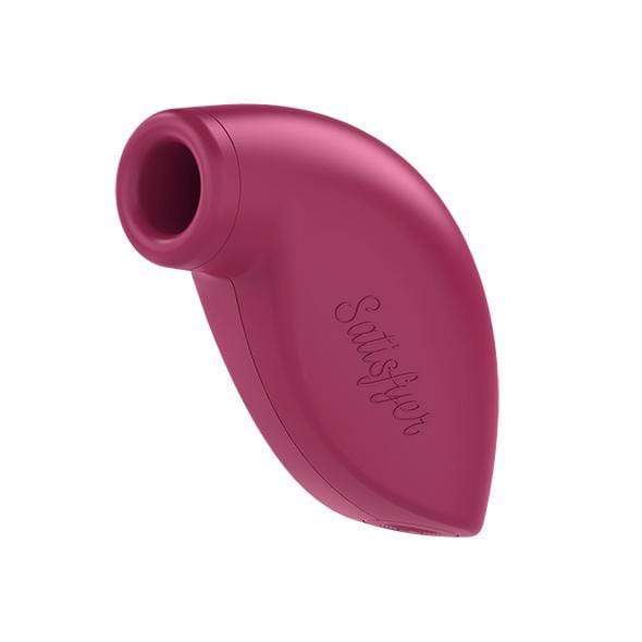 Satisfyer - One Night Stand Clit Massager (Pink) Clit Massager (Vibration) Rechargeable 4019514304784 CherryAffairs