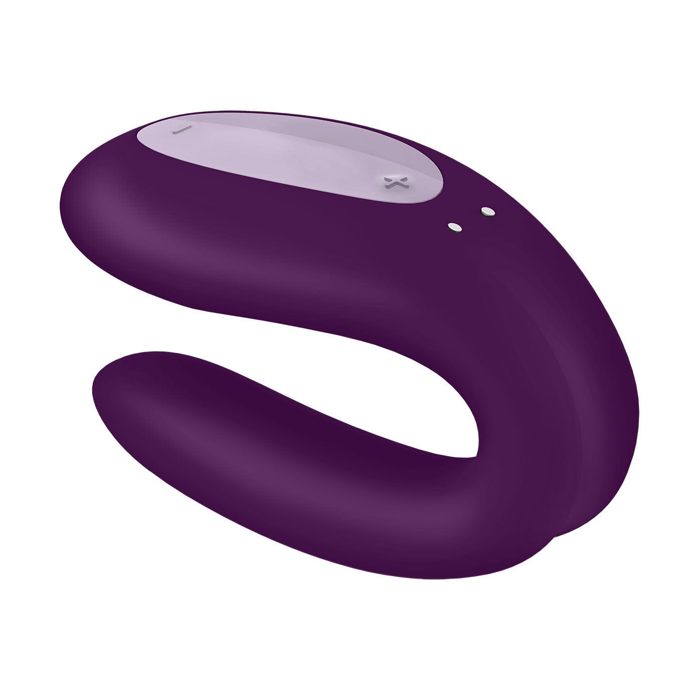 Satisfyer - Partner Box 1 App-Controlled Sexy Secret and Double Joy Couple Set (Multi Colour) Masturbator Egg (Non Vibration) 4061504018492 CherryAffairs