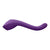 Satisfyer - Partner Multifun 1 Couples Vibrator (Purple) Couple's Massager (Vibration) Rechargeable 4019514304807 CherryAffairs