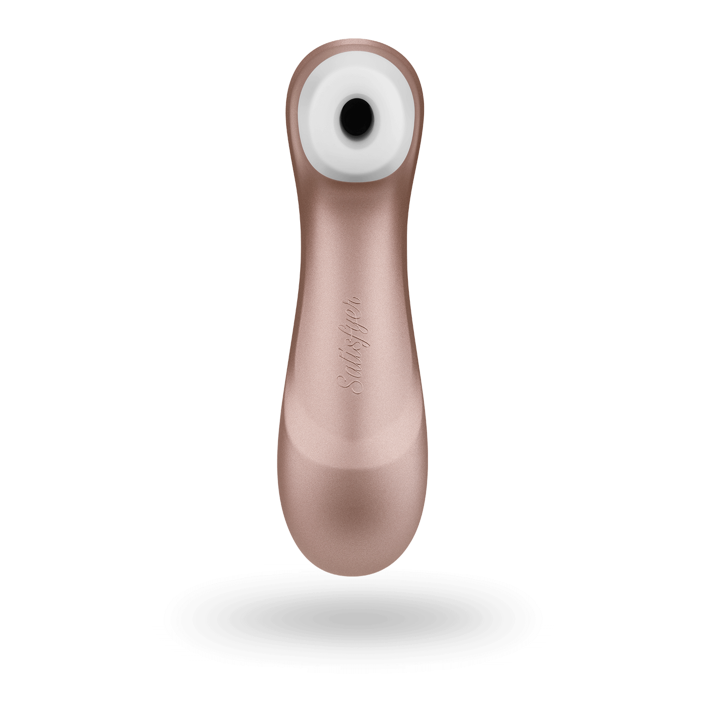 Satisfyer - Pro 2 Rechargeable Clit Massager (Rose Gold)