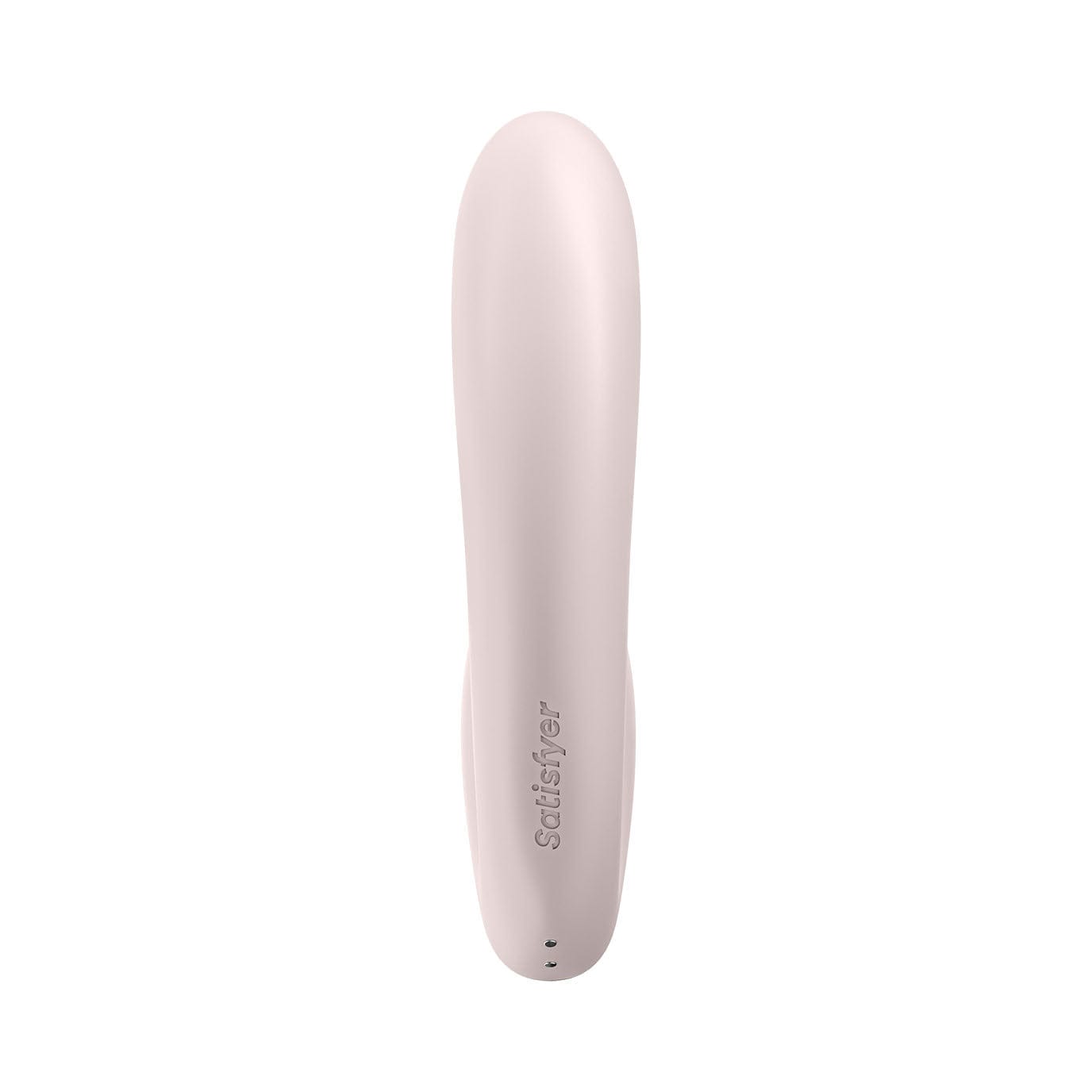 Satisfyer - Sunray Clitoral Air G Spot Dual Stimulator (Pink) Clit Massager (Vibration) Rechargeable 4061504009766 CherryAffairs