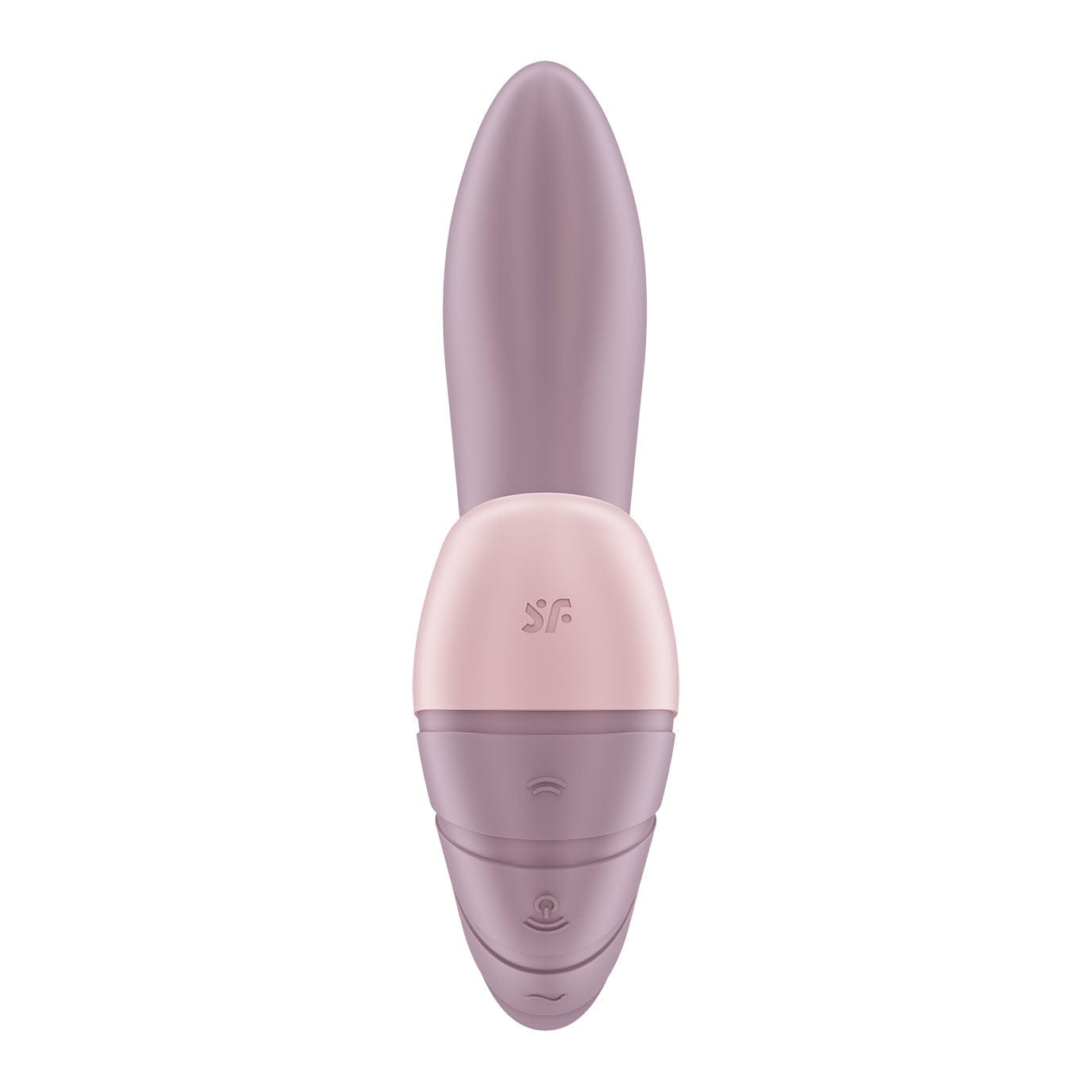Satisfyer - Supernova Clitoral Air G Spot Dual Stimulator (Old Rose) Clit Massager (Vibration) Rechargeable 4061504009728 CherryAffairs