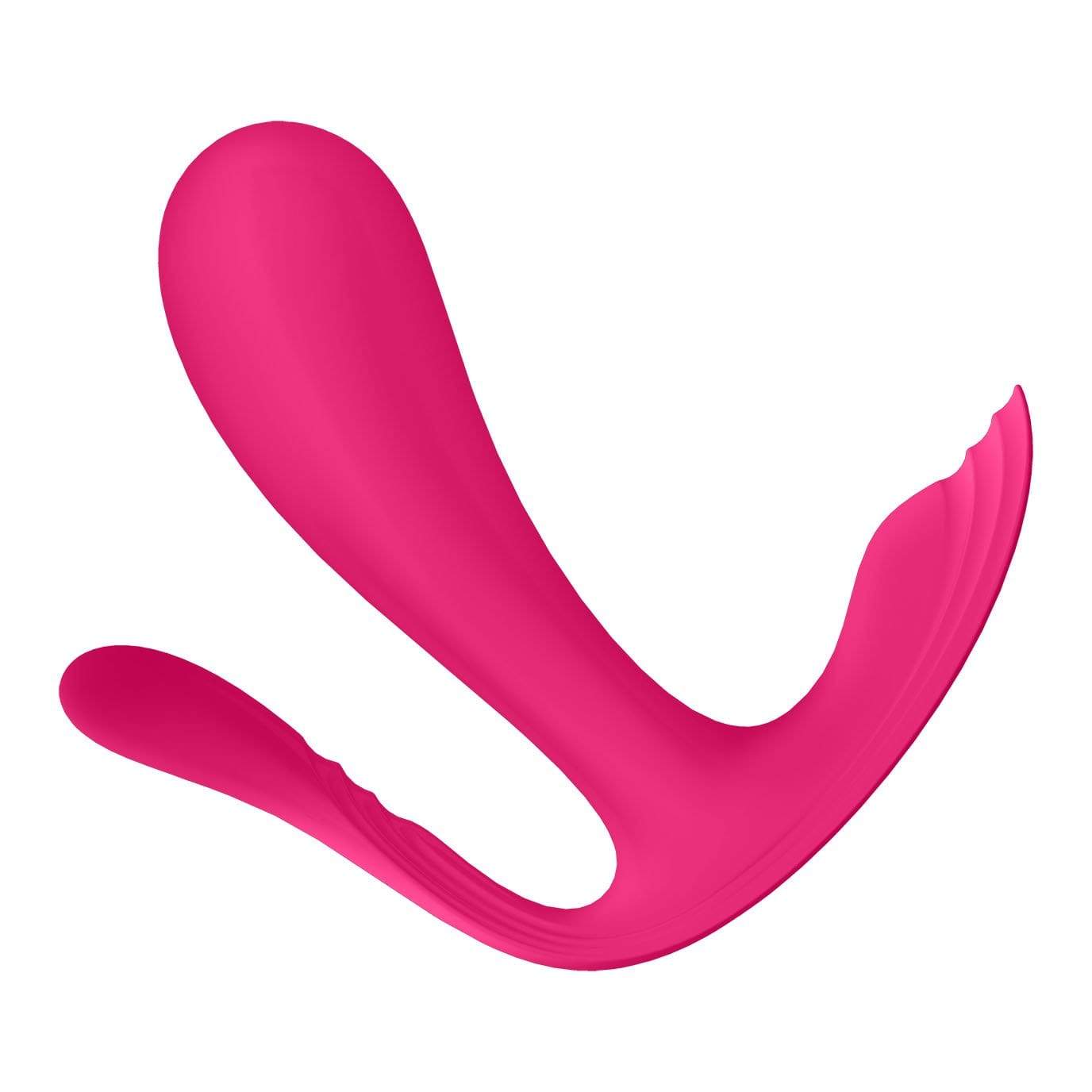 Satisfyer - Top Secret+ Wearable G-spot Vibrator (Pink) G Spot Dildo (Vibration) Rechargeable 4061504003429 CherryAffairs