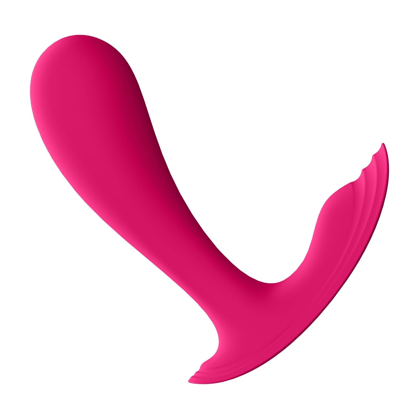 Satisfyer - Top Secret Wearable G-spot Vibrator (Pink) Panties Massager Remote Control (Vibration) Rechargeable 4061504003382 CherryAffairs