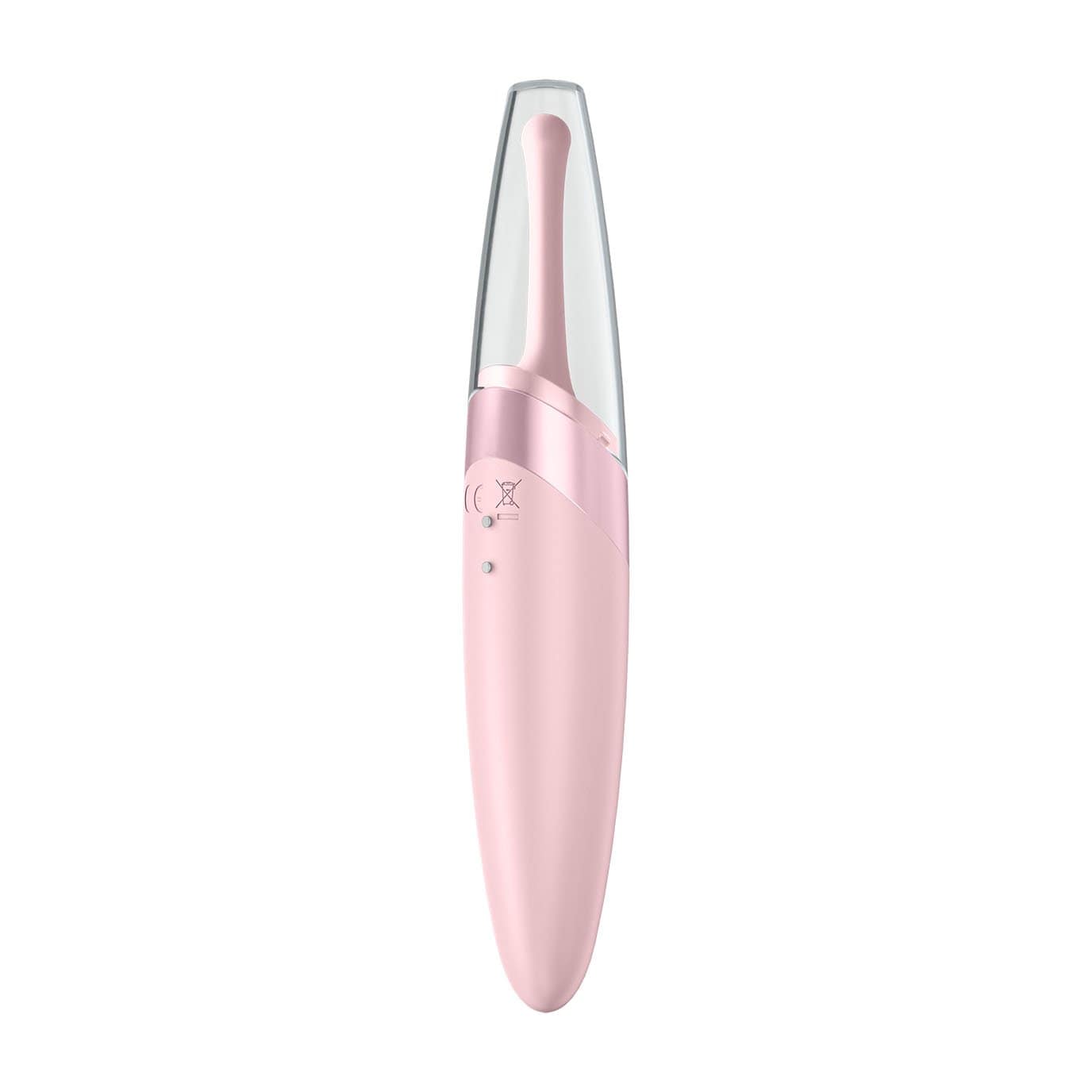 Satisfyer - Twirling Delight Precise Clit Massger (Berry) Clit Massager (Vibration) Rechargeable 4061504009704 CherryAffairs