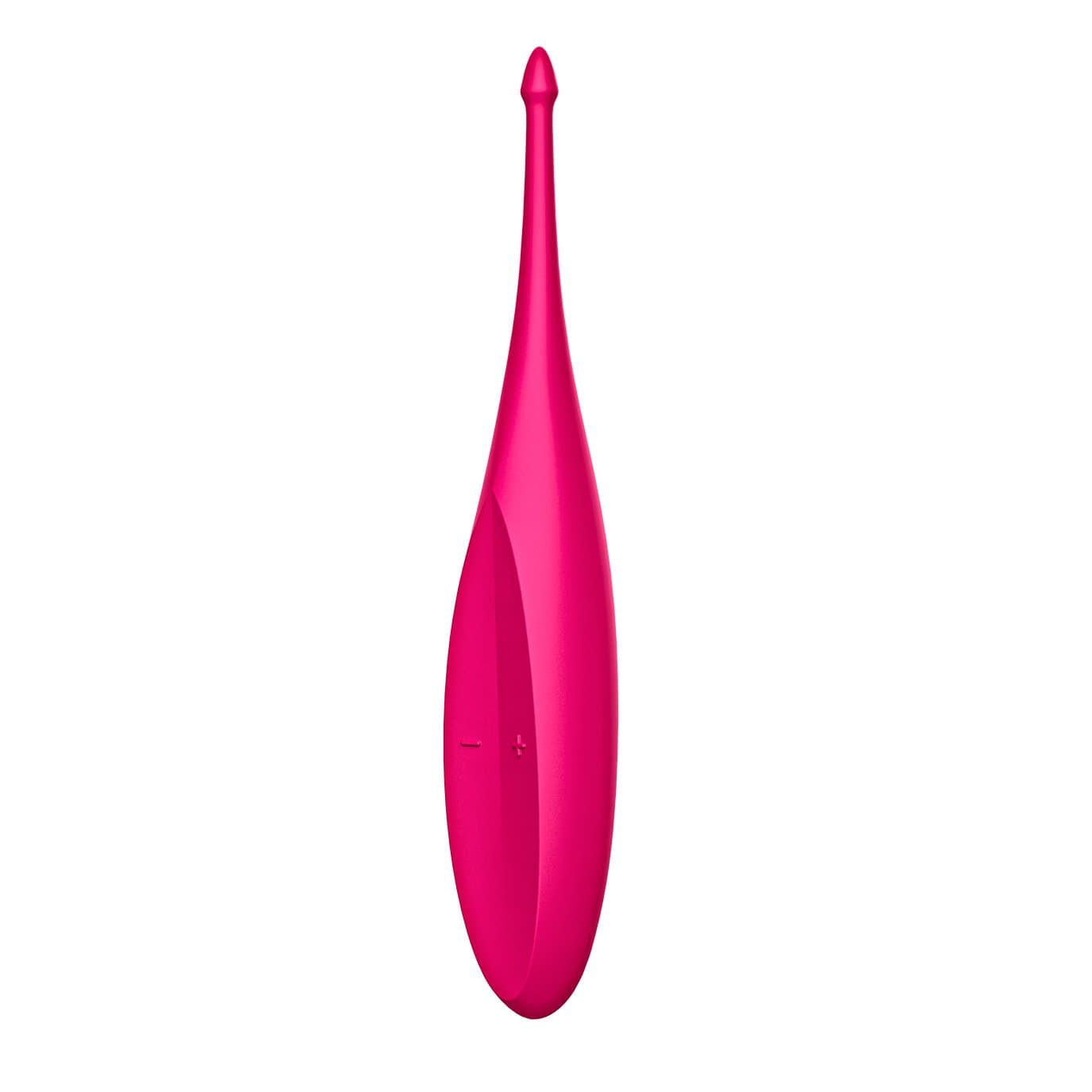 Satisfyer - Twirling Fun Clit Massager (Poppy Red) Clit Massager (Vibration) Rechargeable 4061504009643 CherryAffairs