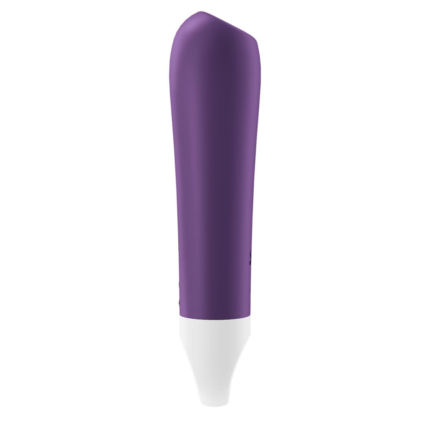 Satisfyer - Ultra Power Bullet 2 Vibrator (Violet) Bullet (Vibration) Rechargeable 520201513 CherryAffairs