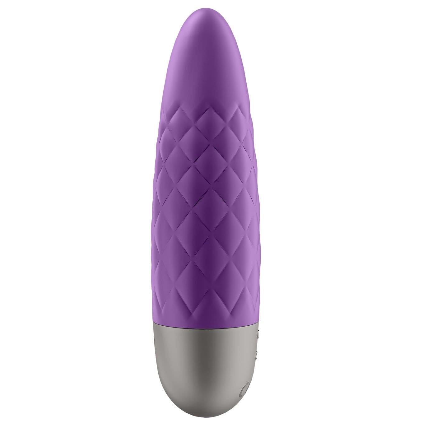 Satisfyer - Ultra Power Bullet 5 Vibrator (Violet) Bullet (Vibration) Rechargeable 520201799 CherryAffairs
