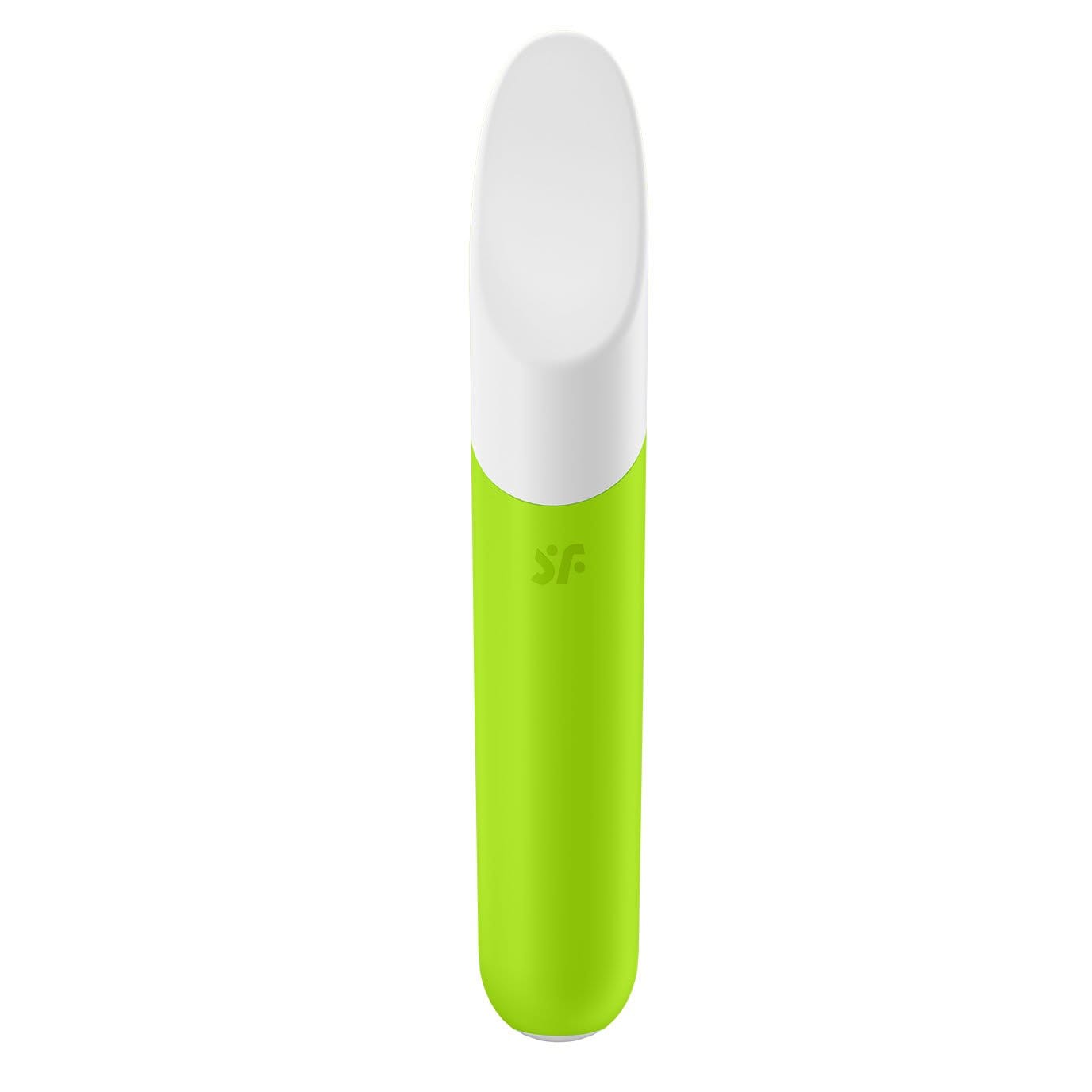 Satisfyer - Ultra Power Bullet 7 Vibrator (Green) Bullet (Vibration) Rechargeable 4061504007694 CherryAffairs
