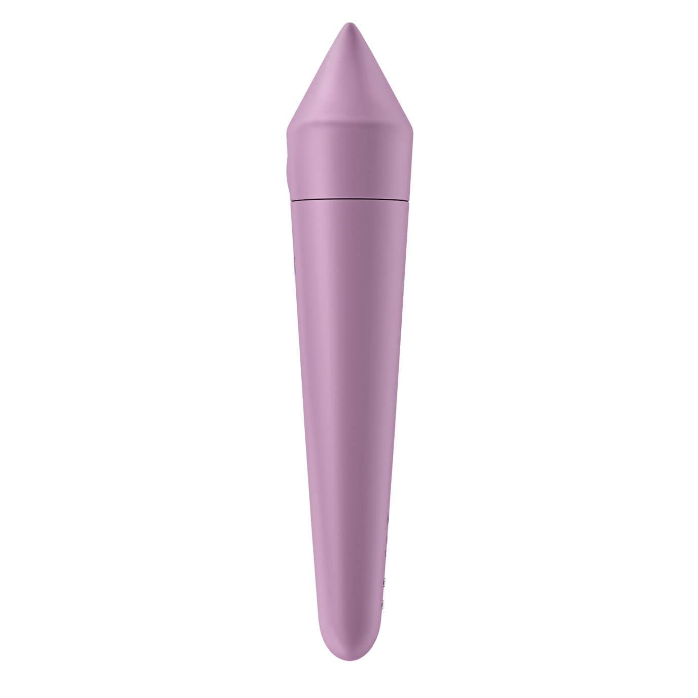 Satisfyer - Ultra Power Bullet 8 Vibrator with Bluetooth and App (Lilac) Bullet (Vibration) Rechargeable 4061504007755 CherryAffairs