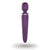 Satisfyer - Wand-er Women Rechargeable Wand Massager (Purple) Wand Massagers (Vibration) Rechargeable 4061504001210 CherryAffairs