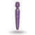Satisfyer - Wand-er Women Rechargeable Wand Massager (Purple) Wand Massagers (Vibration) Rechargeable 4061504001210 CherryAffairs