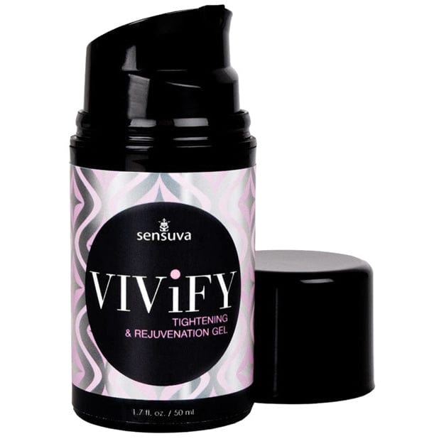 Sensuva - Vivify Tightening and Rejuvenation Arousal Gel 1.7 oz Arousal Gel 855559007402 CherryAffairs
