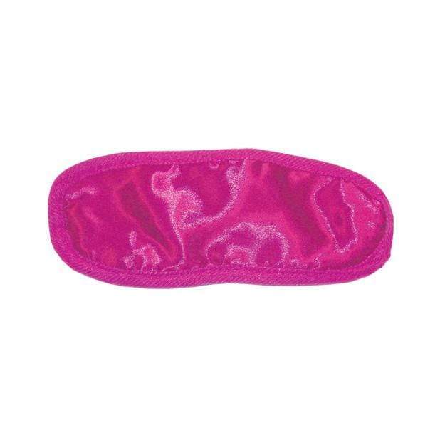 Sex and Mischief - Satin Blindfold (Pink) Mask (Blind) 646709100049 CherryAffairs