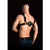Shots - Ouch Costas Solid Structure 1 Body Harness BDSM Costume  (Black) Costumes 625989872 CherryAffairs
