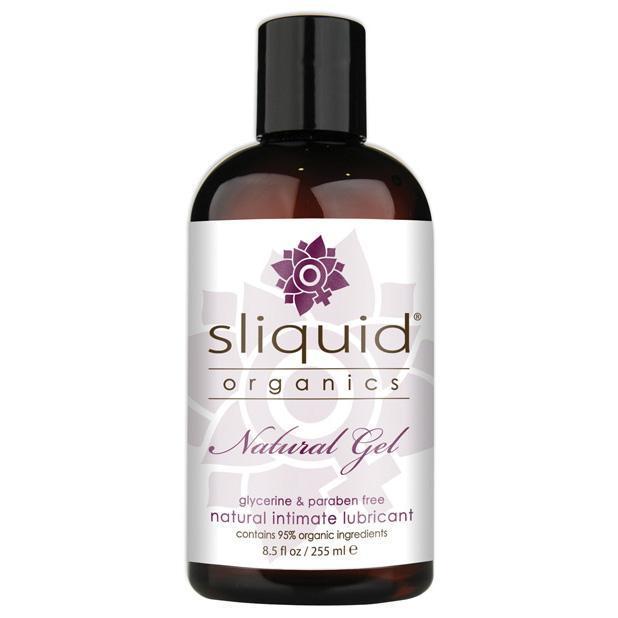 Sliquid - Organics Natural Gel Lubricant 8.5 oz (Lube) Lube (Water Based) Singapore