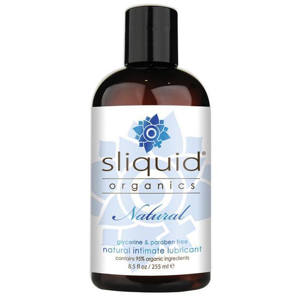 Sliquid - Organics Natural Intimate Lubricant 8.5 oz (Lube) Lube (Water Based) Singapore