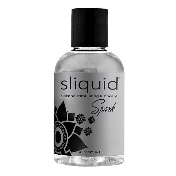Sliquid - Silicone Stimultaing Lubricant Spark Booty Buzz 4.2 oz Lube (Silicone Based) 894147009909 CherryAffairs