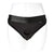 Sportsheets - Em Ex Silhouette Strap On Harness XS (Black) Strap On w/o Dildo 646709661014 CherryAffairs
