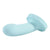 Sportsheets - Merge Collection Myst Vibrating Silicone Dildo 5" (Blue) Non Realistic Dildo w/o suction cup (Vibration) Rechargeable 626135729 CherryAffairs