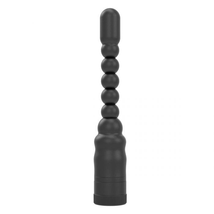 SSI Japan - Analist 003 Anal Beads (Black) Anal Beads (Vibration) Non Rechargeable Singapore