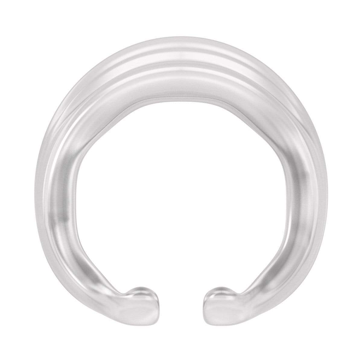 SSI Japan - My Peace Wide Soft Night Size S Correction Cock Ring (Clear) Cock Ring (Non Vibration) 4582137934114 CherryAffairs