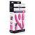 Strap U - 10X Evoke Ergo Fit Inflatable and Vibrating Strapless Strap On Dildo with Remote (Pink) Remote Control (Wireless) Strap On with Dildo for Reverse Insertion (Vibration) Rechargeable