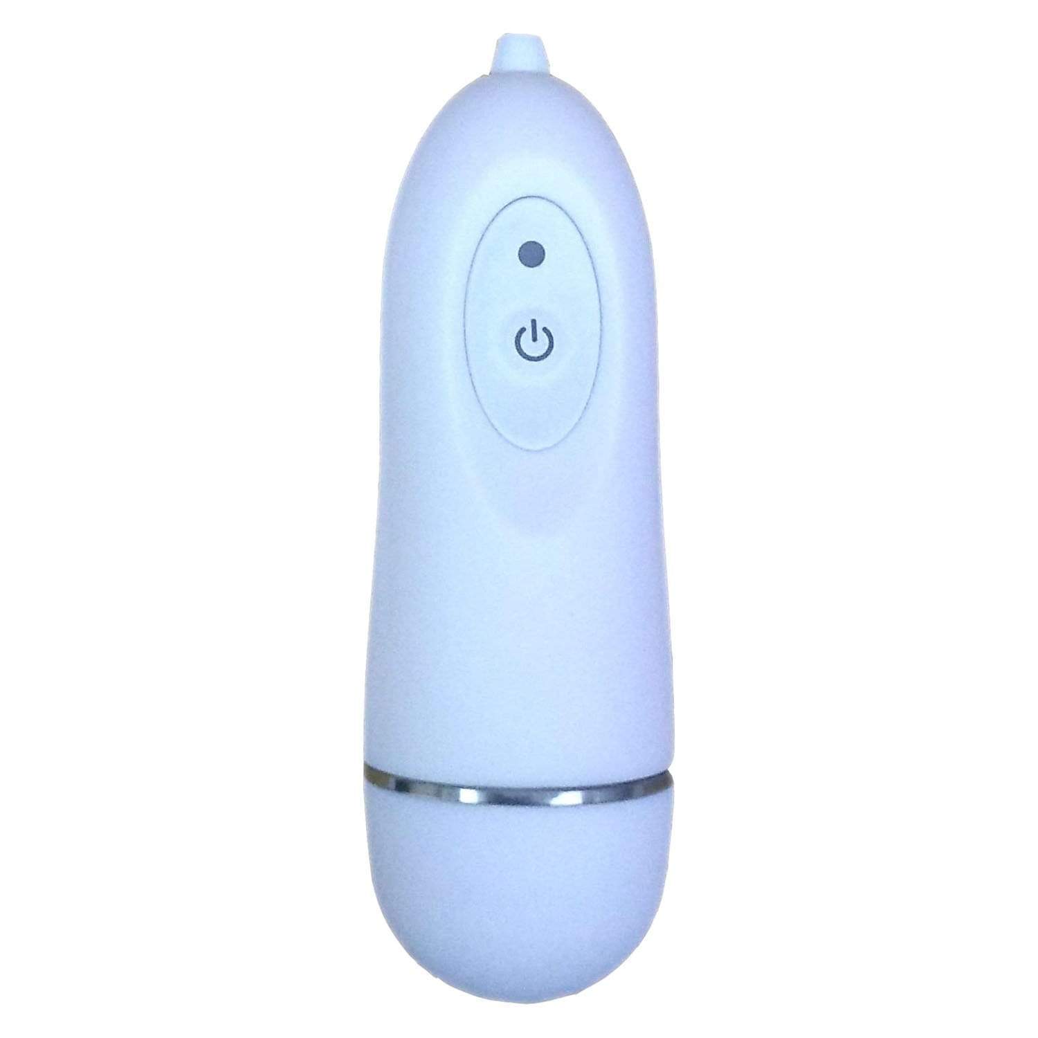 Sweet Pochette - ChouChou Remote Control Clit Massager (Pink) Rabbit Dildo (Vibration) Non Rechargeable