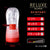 T-Best - Reluxe Alpha Ecstasy Soft Stroker Soft Type(Clear) Masturbator Soft Stroker (Non Vibration) 4573423123619 CherryAffairs
