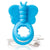 The Screaming O - Charged Monarch Rechargeable Wearable Butterfly Cock Ring (Blue) Silicone Cock Ring (Vibration) Rechargeable Singapore