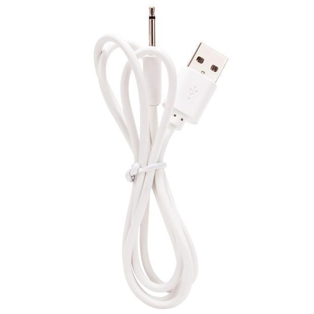 The Screaming O - Recharge Replacement Charging Cable (White) Novelties (Non Vibration) Singapore